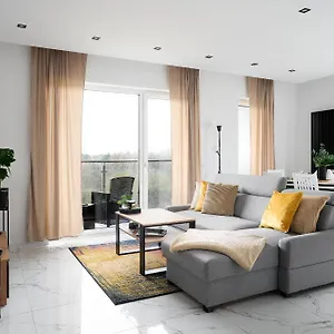 Apartament Apartament Starolecka Warta Parking Included, Poznań
