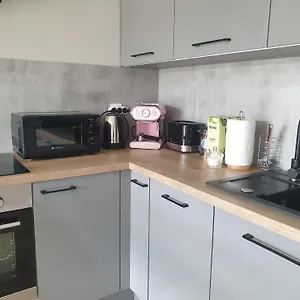 Apartament Totu Today-stara Cegielnia Apartamenty, Faktura Vat, Self Check-in, Poznań